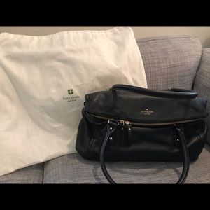 Kate Spade Cobble Hill “Leslie” Satchel